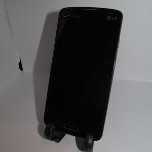 LG Lucid 3 VS876 8GB Black Verizon Android Smartphone Clean IMEI Needs Battery